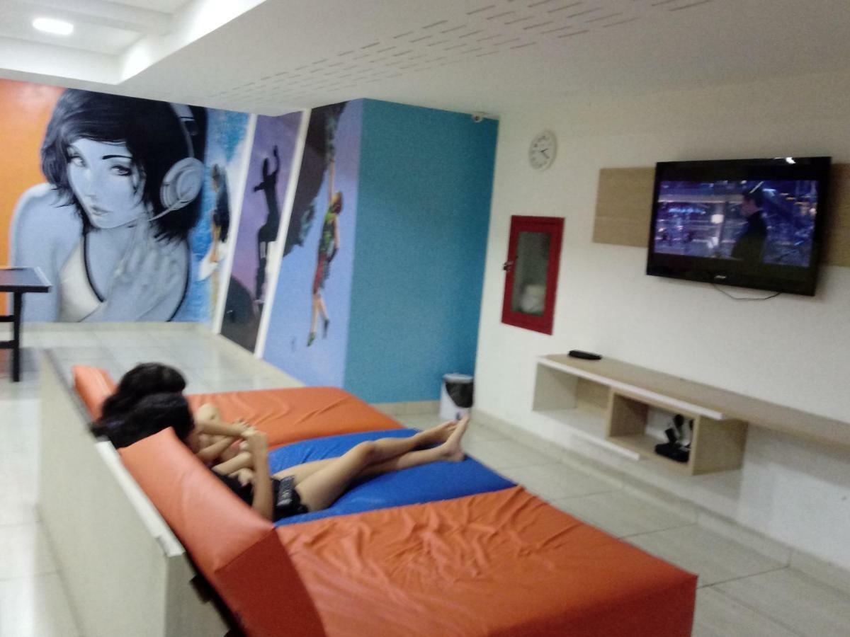 Apt 602 Barra ,Climatizado Arena Jeunese リオデジャネイロ エクステリア 写真