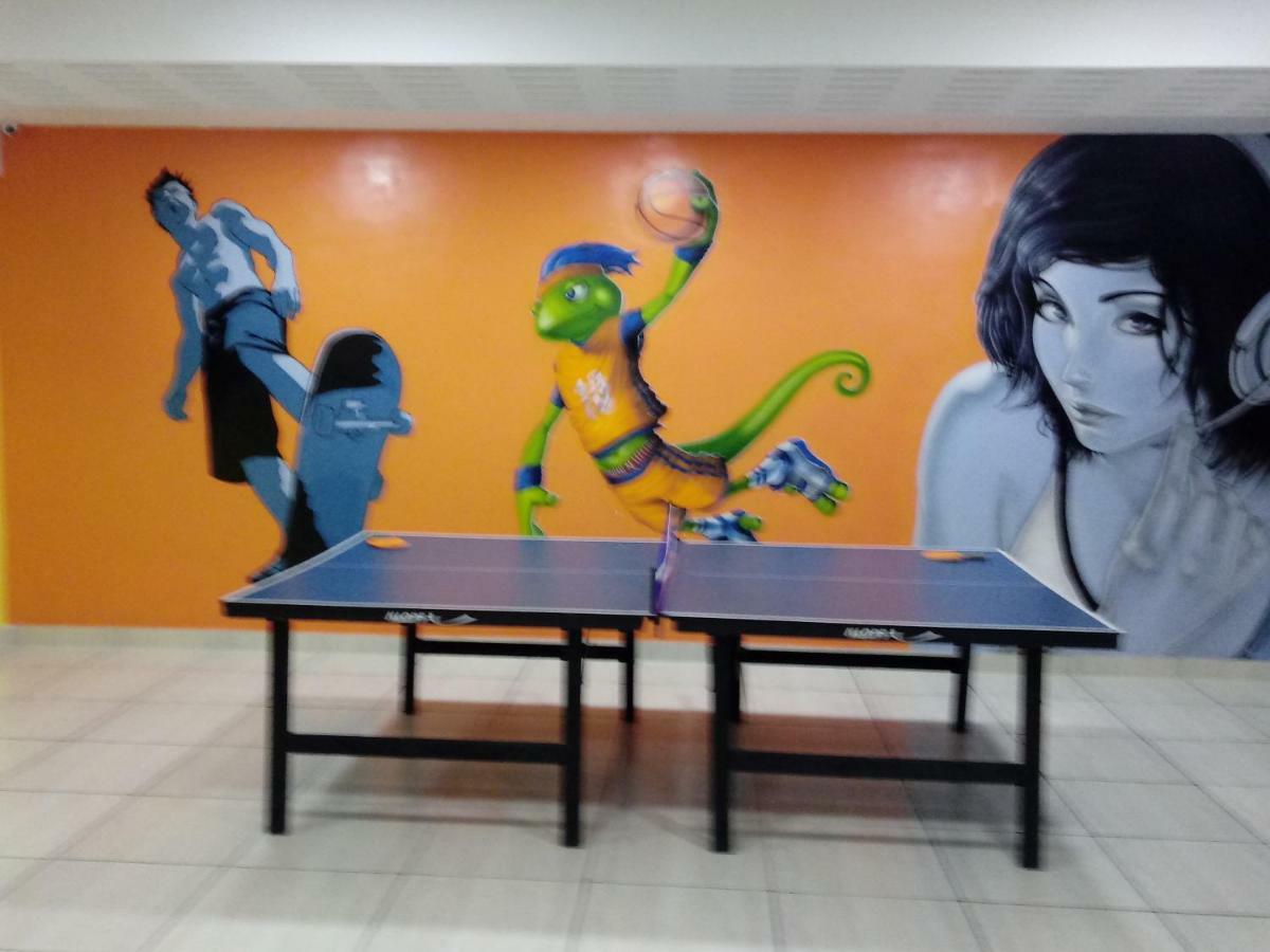 Apt 602 Barra ,Climatizado Arena Jeunese リオデジャネイロ エクステリア 写真